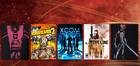 2K Store Sale