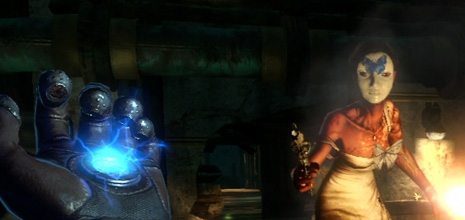 BioShock 2 QA: The Scout Plasmid