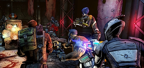 New Borderlands 2 Content