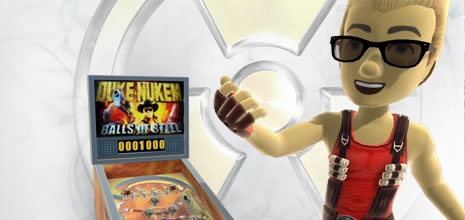 Duke Nukem Forever Themes