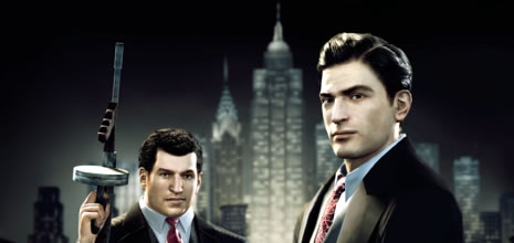 Mafia II at GDC 2010