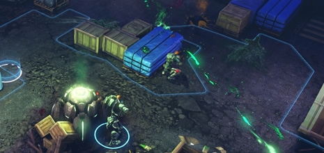 Enemy Unknown Interactive Trailer