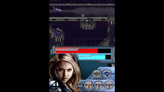 Fantastic Four: Rise of the Fantastic Four: Rise of the