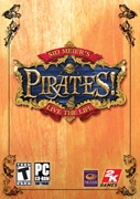 Sid Meier's Pirates!