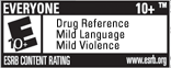 ESRB Rating