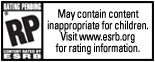ESRB Rating