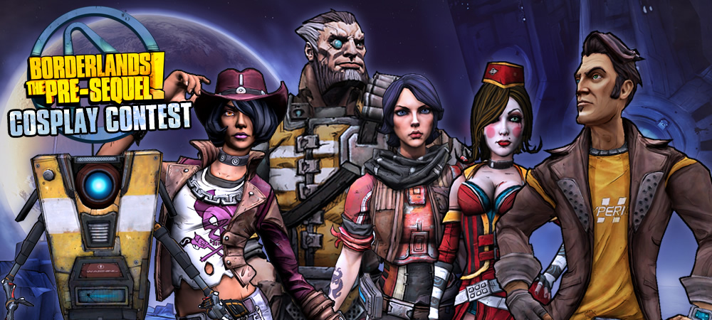 Borderlands The Pre-Sequel (Voces: Eng y Sub: Esp) - Mega Descargas