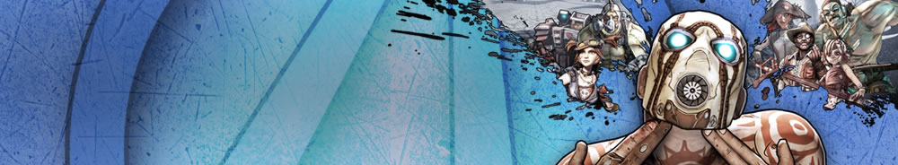 Borderlands 2 $100,000 Loot Hunt Sweepstakes Winners and Infographic