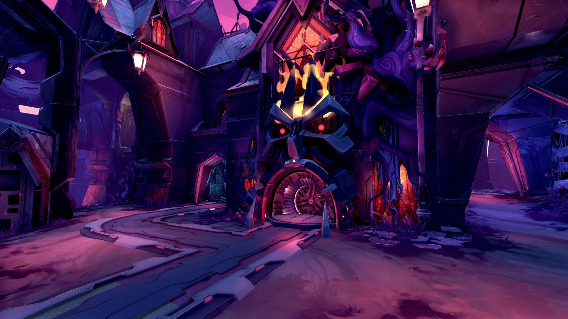 Battleborn Gets Three New PvP Maps Later This Week - MP1st