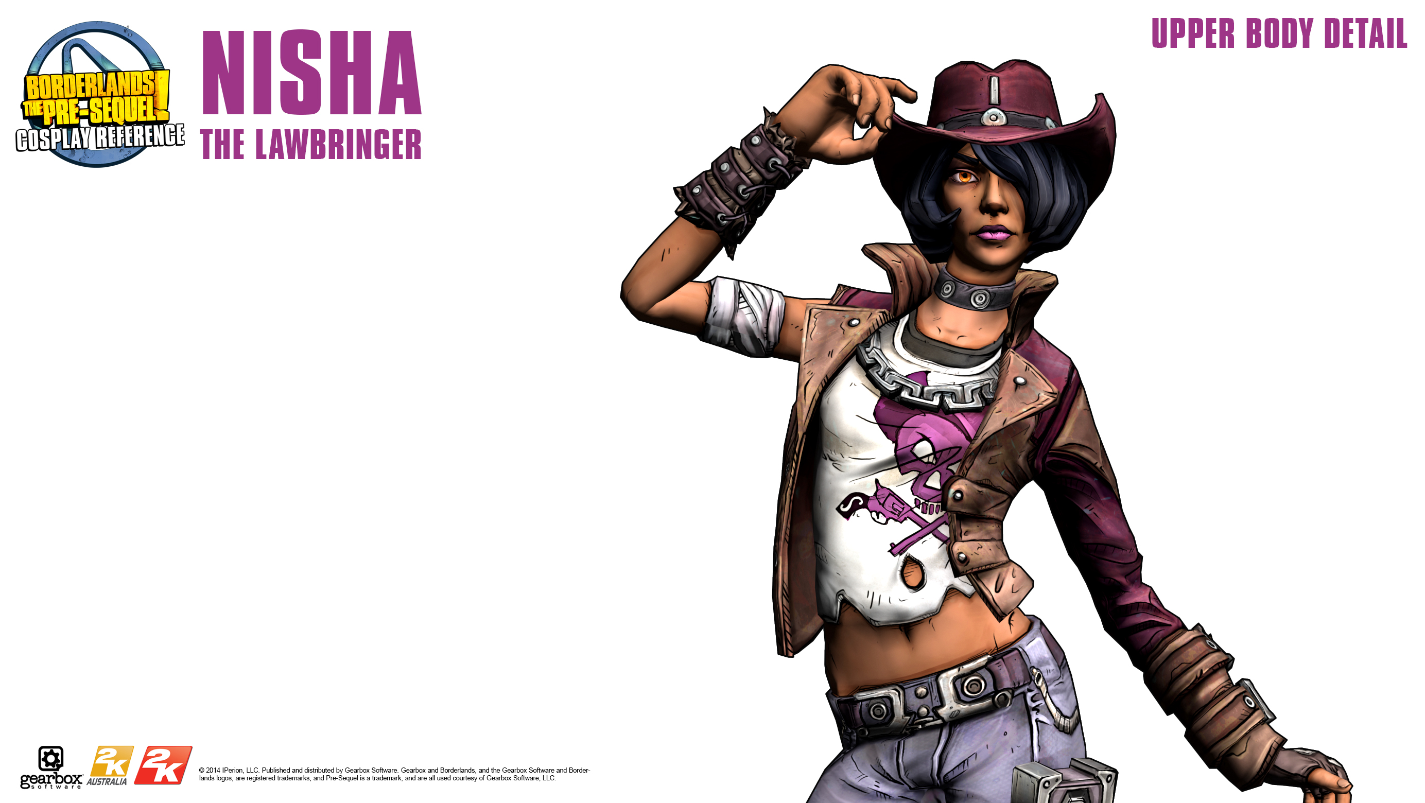 Nishas Cosplay Guide Rborderlands 9030