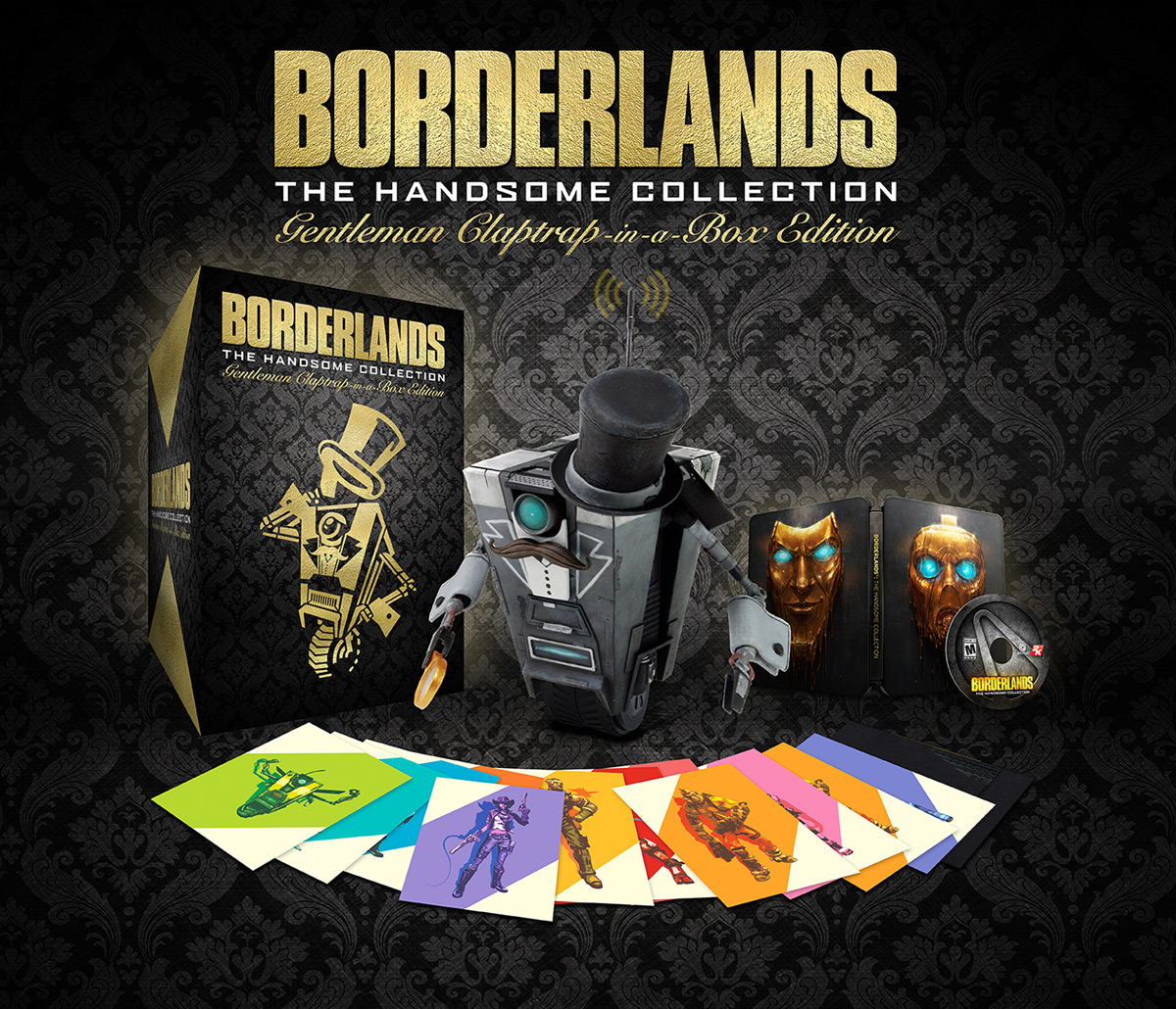 Borderlands