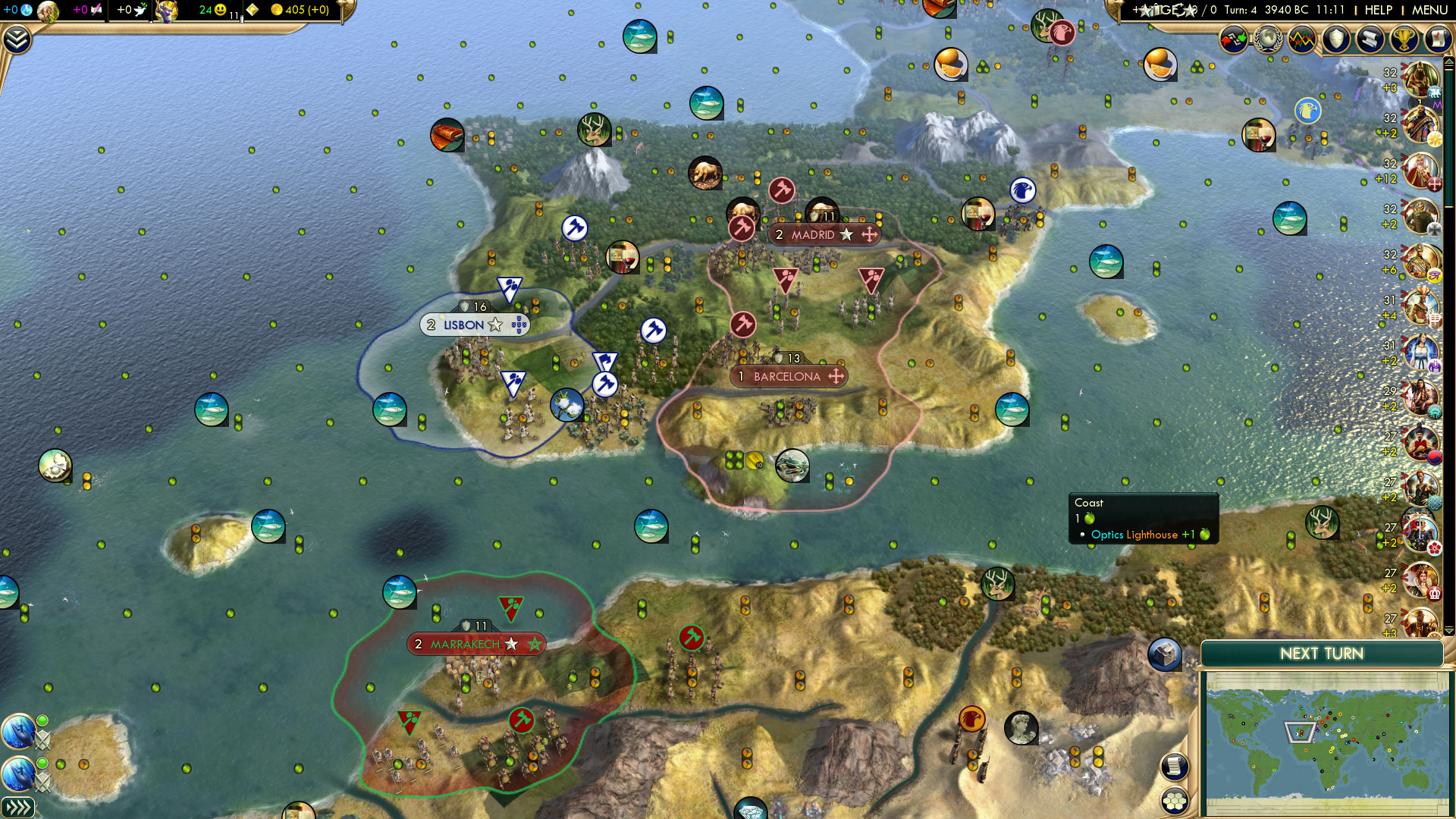 civilization 5 tips for beginners