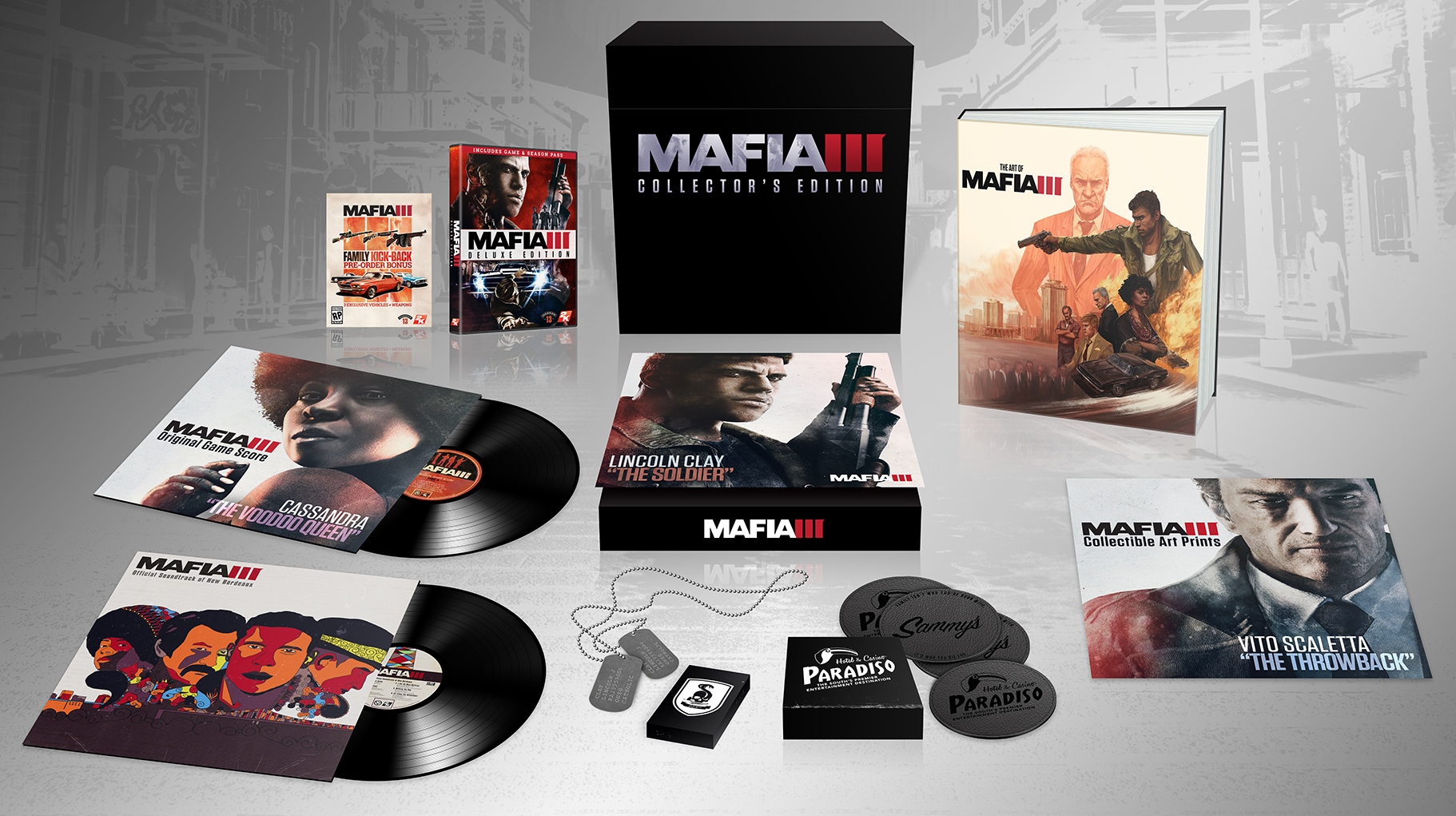 MAFIA III