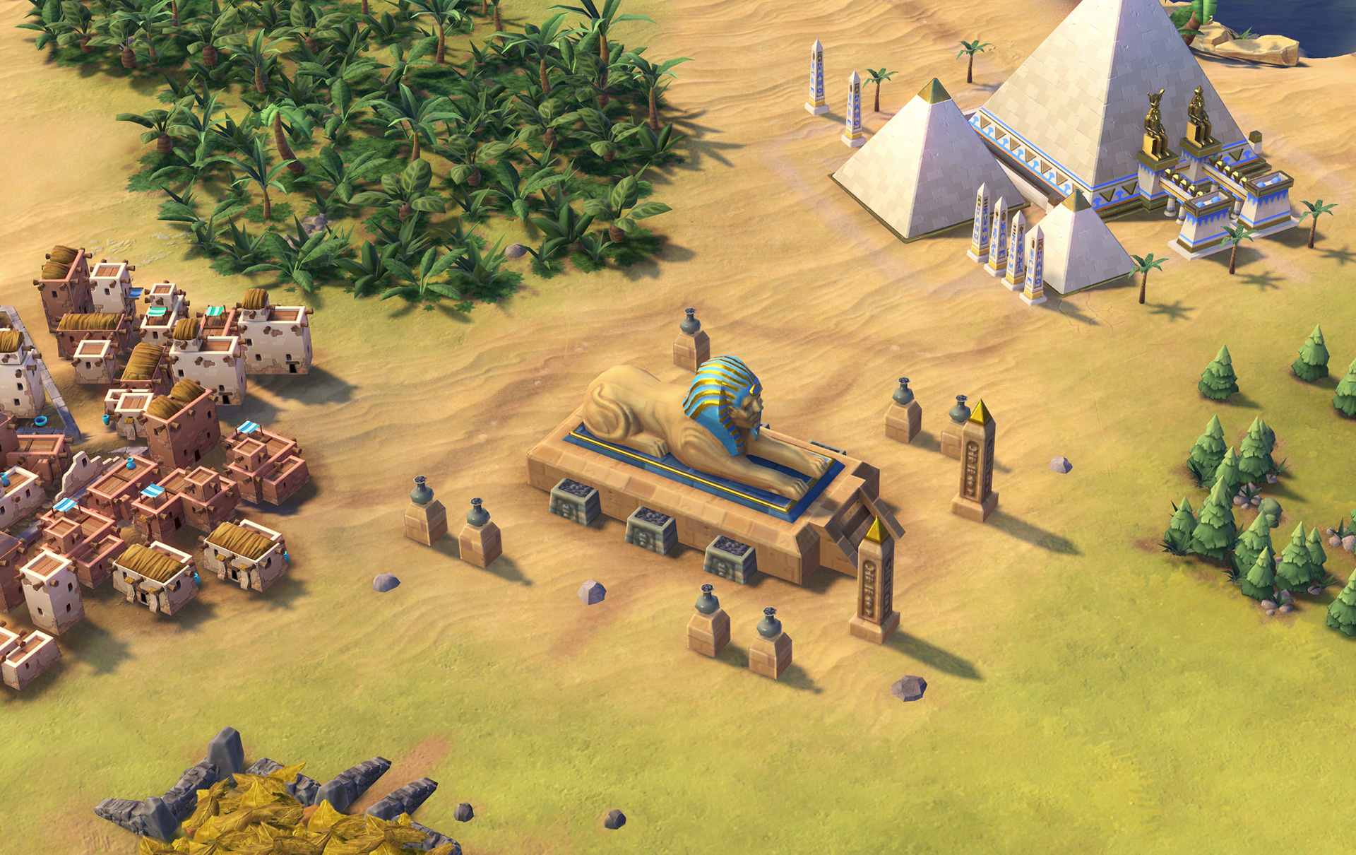 civilization vi cleopatra