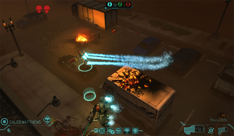 XCOM: Enemy Unknown - [ TÓPICO OFICIAL ] | Fórum Adrenaline - Um dos ...