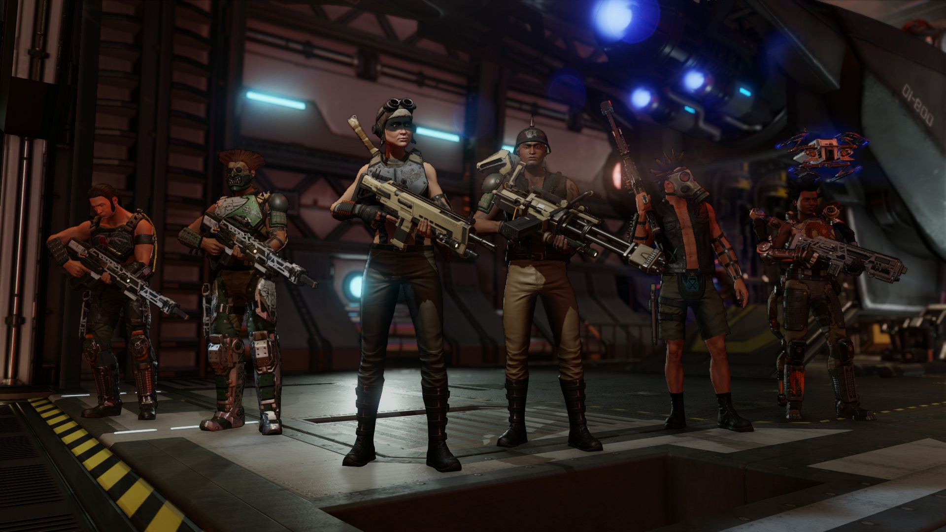 XCOM 2 – review – The Mongoose