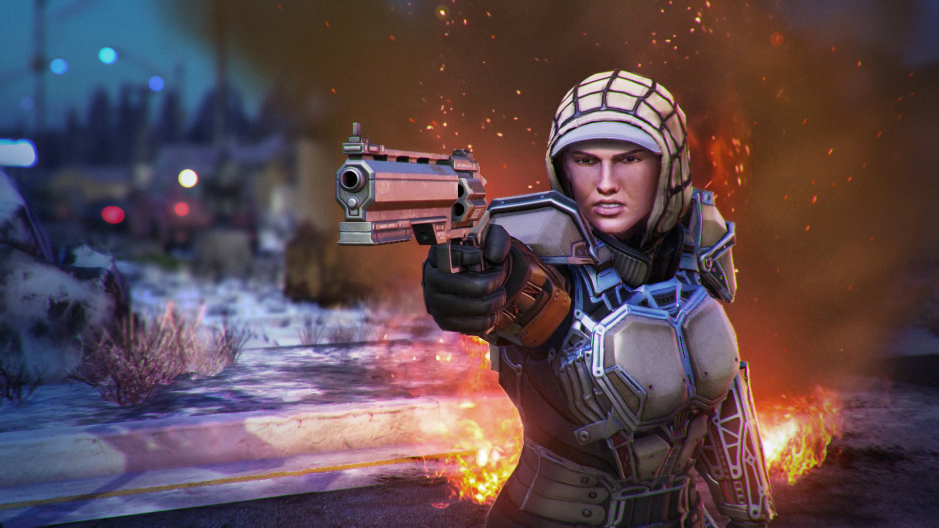 XCOM 2 Collection for mobile - Features